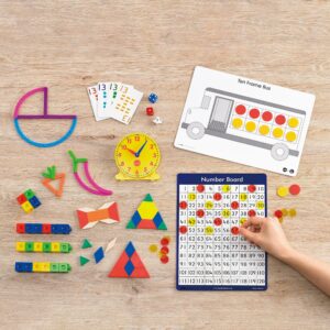 Mathematics Home Learning - Ages 6 to 7