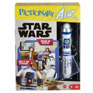 Pictionary Air Star Wars Game