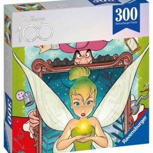 Ravensburger Disney 100th Anniversary Tinkerbell 300 piece Jigsaw Puzzle