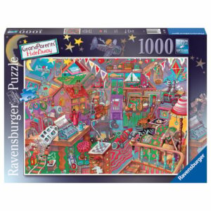 Ravensburger Grandparents' Hideaway 1000 Piece Puzzle