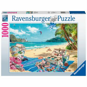 Ravensburger The Shell Collector 1000 Piece Puzzle