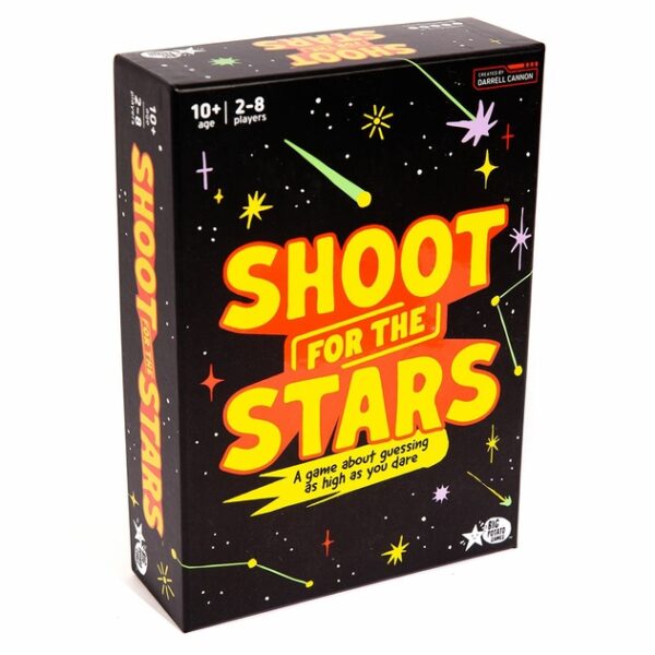Shoot For The Stars Board Game