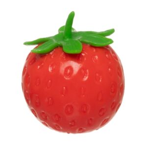 Strawberry Stress Squeeze Toy