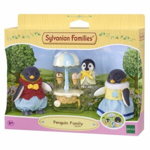 Sylvanian Families Penguin Family Playset