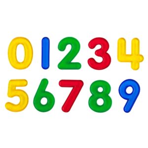 Transparent Number Set