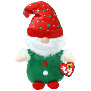 Ty Beanie Boos - Gnolan Gnome 15cm Soft Toy