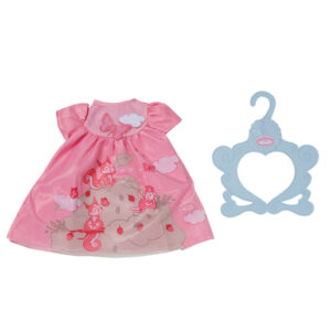 Baby Annabell Dress for 43cm Doll - Pink
