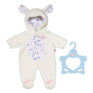 Baby Annabell Sheep Onesie for 43cm Doll