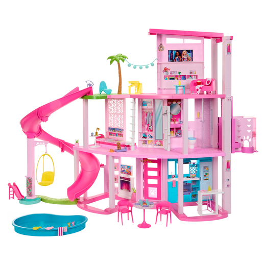 Barbie The Movie 2023 Dreamhouse Playset