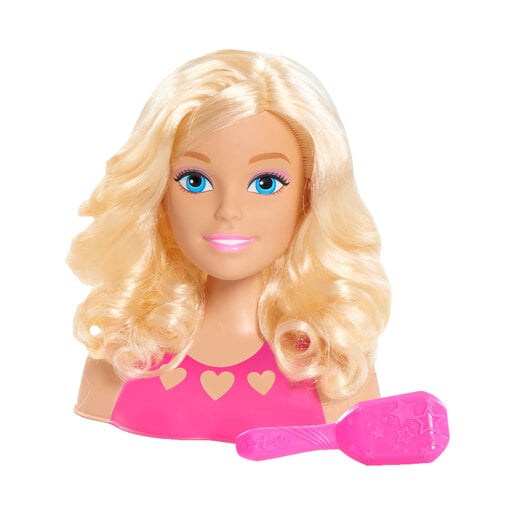Barbie Mini Styling Head