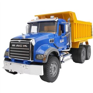 Bruder MACK Granite Tip Up Toy Truck