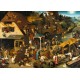 Brueghel Pieter: The Dutch Proverbs