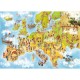 Cartoon Collection - Map of Europe