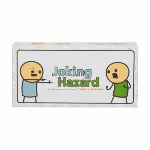 Cyanide & Happiness Joking Hazard Card Game