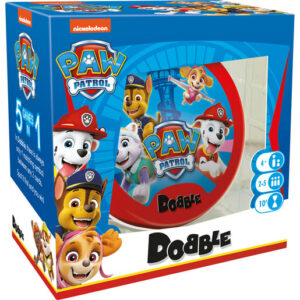Dobble Paw Patrol Game - 5 Games In 1