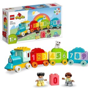 Duplo Number Train - Learn To Count 10954