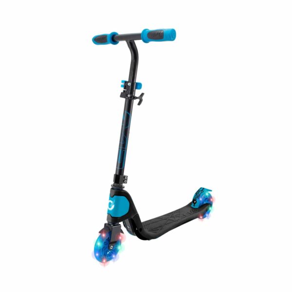 EVO Light Speed Scooter - Blue & Black