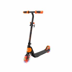 EVO Light Speed Scooter - Orange & Black