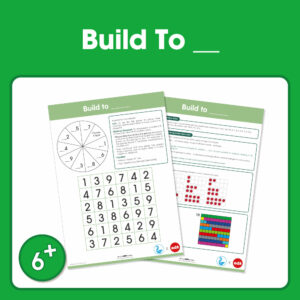 Edx Education Board Games Build To __  Grade 1 to 3