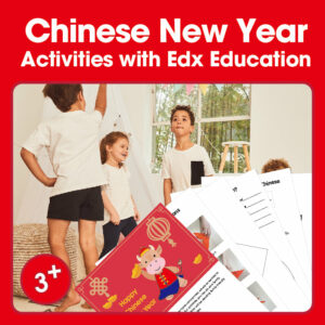 Edx Education Chinese New Year Family Activities 2021