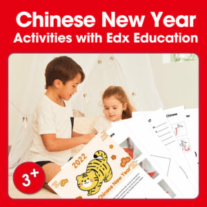 Edx Education Chinese New Year Family Activities 2022