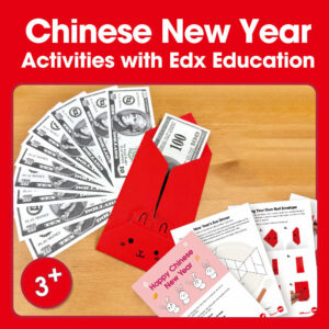 Edx Education Chinese New Year Family Activities 2023