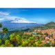 Etna Volcano and Taormina