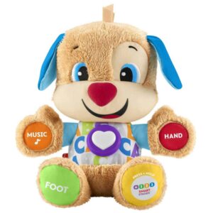 Fisher Price Laugh & Learn My First Word Smart Puppy