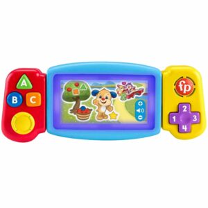 Fisher Price Laugh & Learn Twist & Learn Gamer Activity Toy
