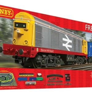 Hornby Freightmaster Train Set