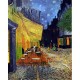 Jigsaw Puzzle - 250 Pieces - Art - Wooden - Van Gogh : Café Terrace at Night