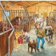 Jigsaw Puzzle - 3 x 49 Pieces - Welcome to Riding School