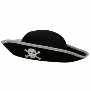 Fancy Dress Pirate Hat