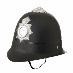 Fancy Dress Police Helmet