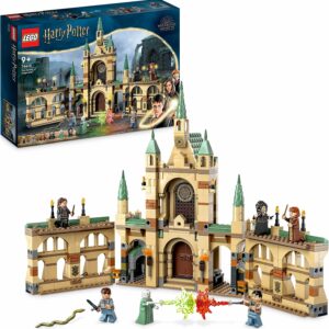 LEGO Harry Potter The Battle of Hogwarts Castle Toy Playset 76415