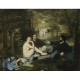 Manet Édouard: The Luncheon on the Grass