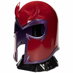 Marvel Legends Magneto Premium Roleplay Helmet