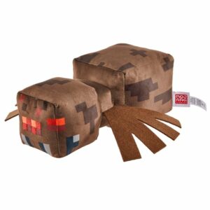 Minecraft Spider Plush 20cm Soft Toy
