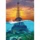 Mini Puzzle - Fantastic Eiffel Tower
