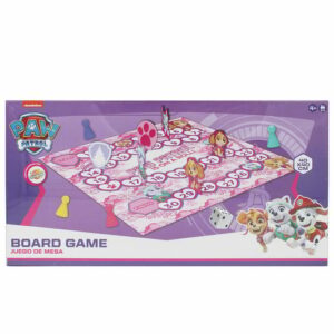 Paw Patrol Board Game - Pink