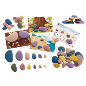 Rainbow Pebbles® Family - Art Colours