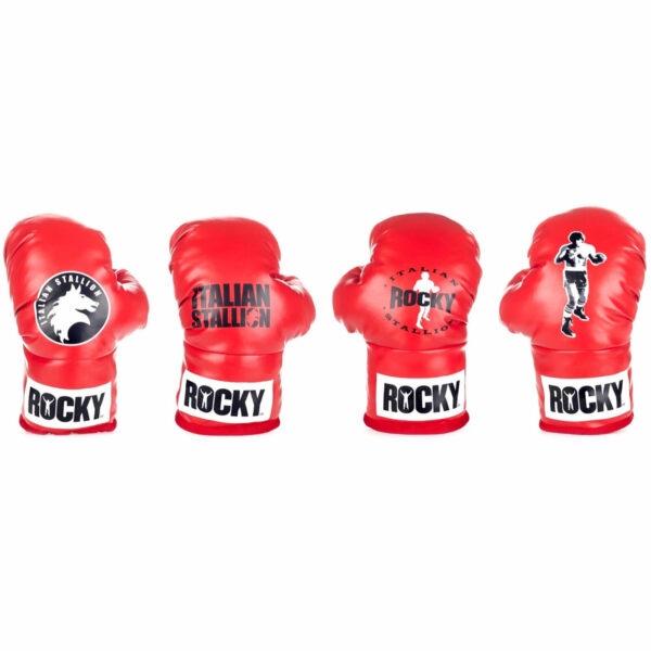 Rocky - 10  Boxing Glove (Random Selection)