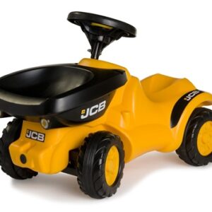 Rolly Toys JCB Mini Trac with Tipping Dumper