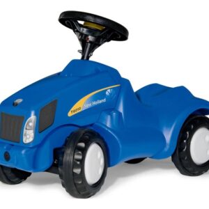 Rolly Toys New Holland TVT 155 Mini Trac Child's Tractor