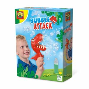 SES Creative Bubble Dino Attack
