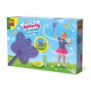 SES Creative Butterfly Bubbles