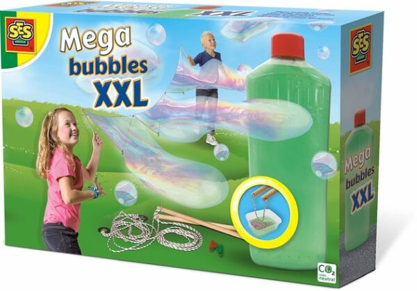 SES Creative Mega Bubbles XXL