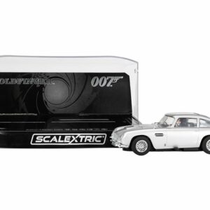 Scalextric James Bond Aston Martin DB5 - Goldfinger Slot Car