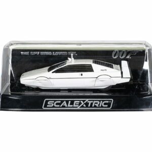 Scalextric James Bond Lotus Esprit S1 - The Spy Who Loved Me 'Wet Nellie' Slot Car