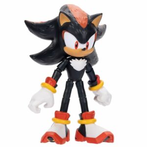 Sonic Prime Green Hill Zone - Shadow the Hedgehog Figure